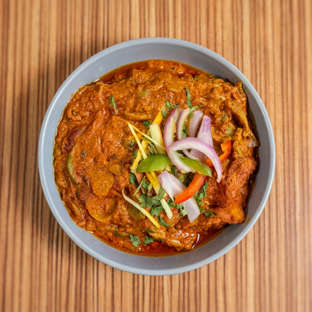Kadai Fish.